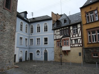 Holiday house Ferienhaus Mosel mit privater Sauna - Environment photo 29