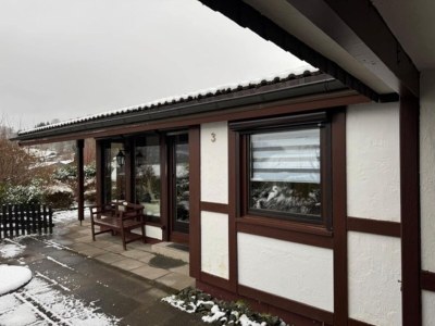 Holiday house frisch renoviertes Ferienhaus in Meschede-Hennesee - Outdoor photo 2