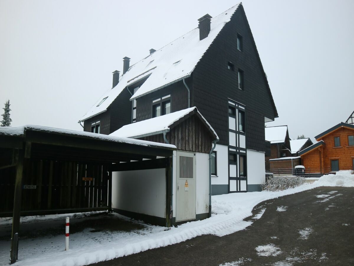 Apartment Ferienwohnung in Winterberg am Skigebiet