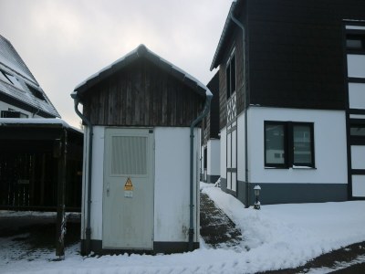 Apartment Ferienwohnung in Winterberg am Skigebiet - Outdoor photo 8