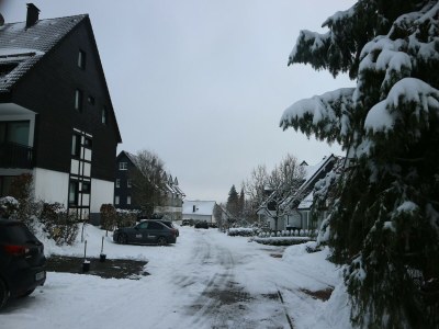 Apartment Ferienwohnung in Winterberg am Skigebiet - Environment photo 29