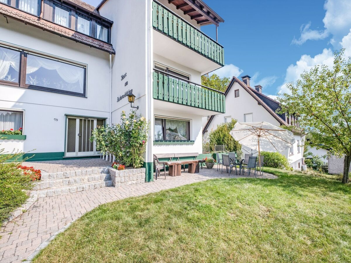 Apartment Geräumiges Apartment am Waldrand im Sauerland - Outdoor photo 2