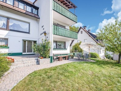 Apartment Geräumiges Apartment am Waldrand im Sauerland - Outdoor photo 2