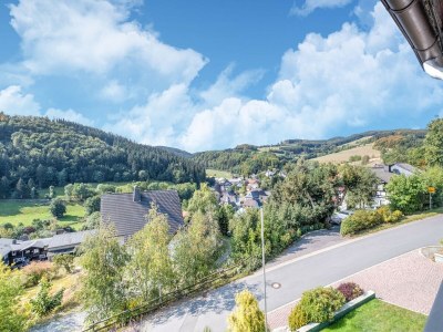 Apartment Geräumiges Apartment am Waldrand im Sauerland - Outdoor photo 7
