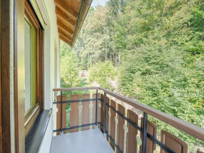 Apartment Geräumiges Apartment am Waldrand im Sauerland - Outdoor photo 8