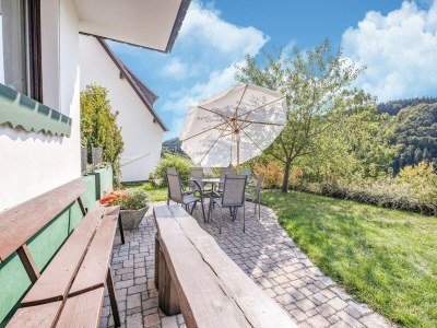 Apartment Geräumiges Apartment am Waldrand im Sauerland - Outdoor photo 9