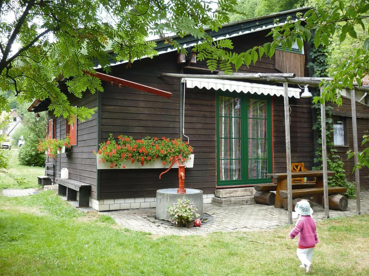 Holiday house Ferienhaus in Wieda mit Garten