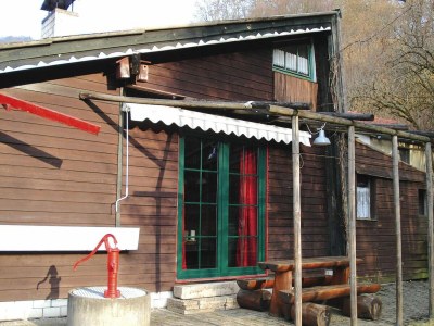 Holiday house Ferienhaus in Wieda mit Garten - Outdoor photo 3