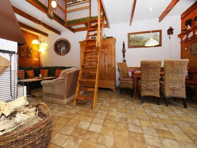 Holiday house Ferienhaus in Wieda mit Garten - Features photo 9