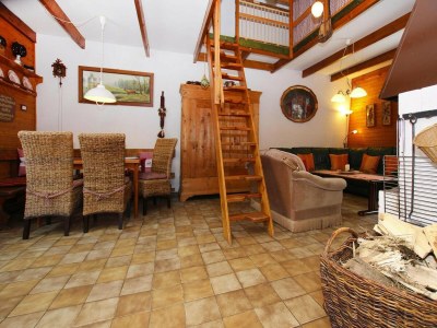 Holiday house Ferienhaus in Wieda mit Garten - Features photo 12