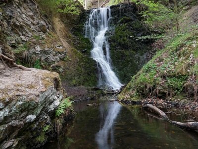 Holiday house Ferienhaus in Wieda mit Garten - Environment photo 23