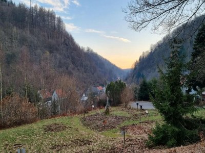 Holiday house Ferienhaus in Wieda mit Garten - Environment photo 26