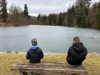 Holiday house Ferienhaus in Wieda mit Garten - Environment photo 32