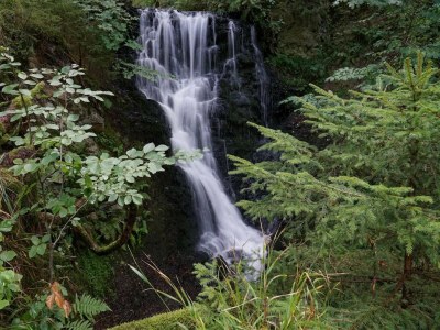 Holiday house Ferienhaus in Wieda mit Garten - Environment photo 40