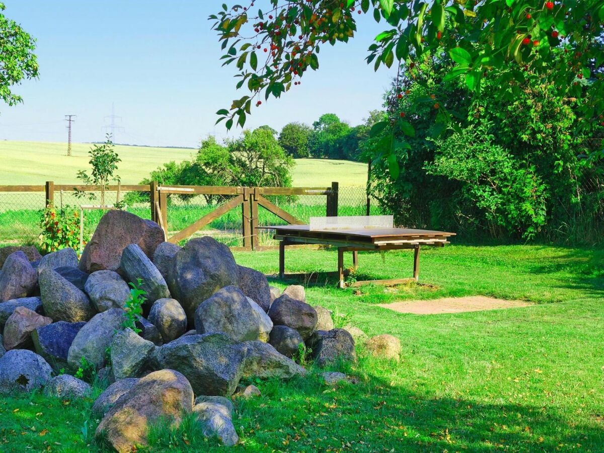 Holiday house Doppelhaushälfte am Flacher See, Klocksin - Outdoor photo 4