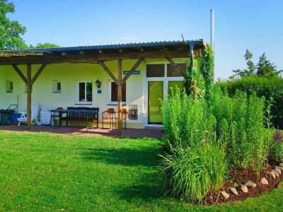 Holiday house Doppelhaushälfte am Flacher See, Klocksin - Holiday house