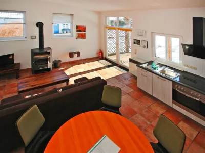 Holiday house Doppelhaushälfte am Flacher See, Klocksin - Features photo 7