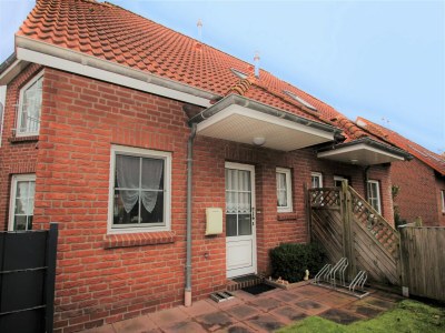 Holiday house Ferienhaus in Neßmersiel am Nordseestrand - Outdoor photo 3