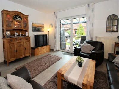 Holiday house Ferienhaus in Neßmersiel am Nordseestrand - Features photo 6