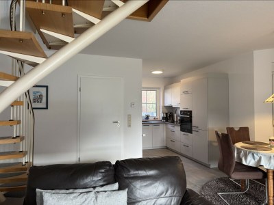 Holiday house Ferienhaus in Neßmersiel am Nordseestrand - Features photo 11