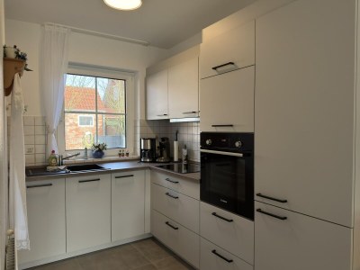 Holiday house Ferienhaus in Neßmersiel am Nordseestrand - Features photo 12