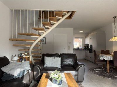 Holiday house Ferienhaus in Neßmersiel am Nordseestrand - Features photo 13