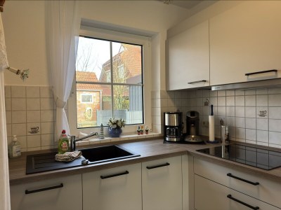 Holiday house Ferienhaus in Neßmersiel am Nordseestrand - Features photo 14