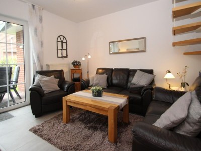 Holiday house Ferienhaus in Neßmersiel am Nordseestrand - Features photo 19