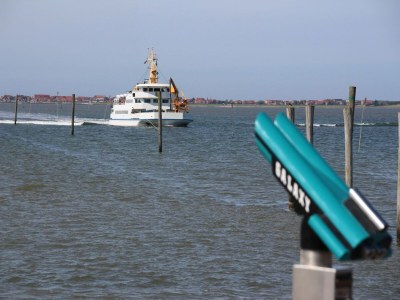 Holiday house Ferienhaus in Neßmersiel am Nordseestrand - Environment photo 29