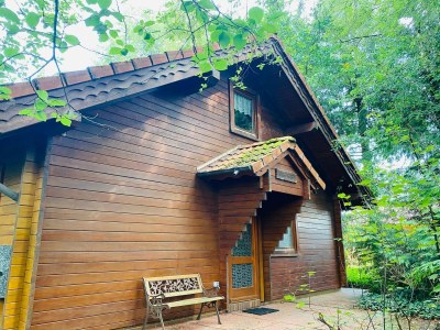 Holiday house Ferienhaus Svenja, Wiefelstede-Lehe - Outdoor photo 3