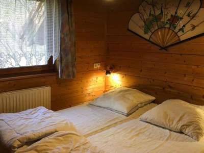 Holiday house Ferienhaus Svenja, Wiefelstede-Lehe - Features photo 24