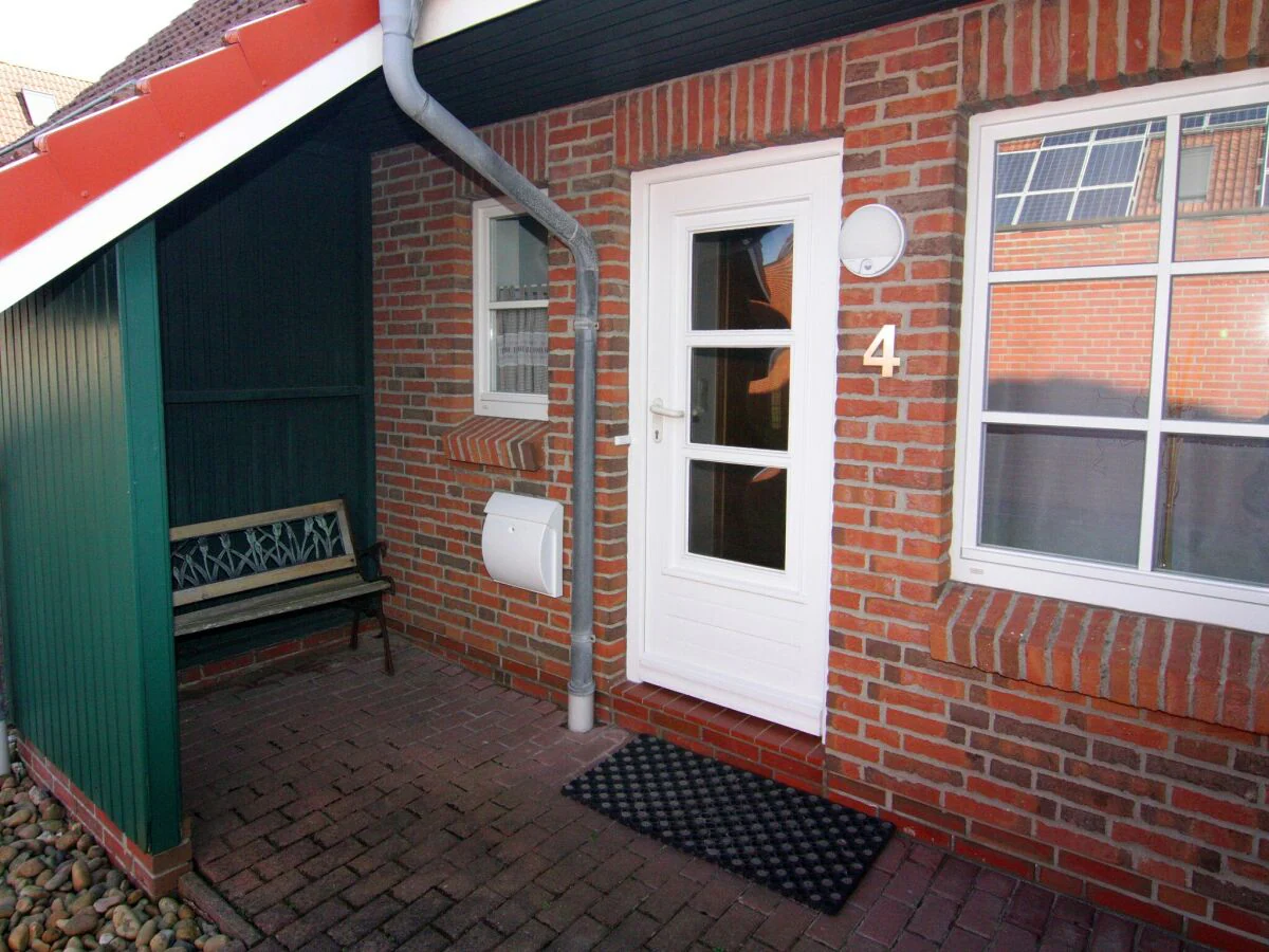 Apartment Ferienwohnung im Reihenhaus, Friedrichskoog-Spitze - Outdoor photo 3