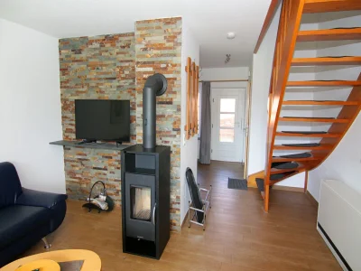 Apartment Ferienwohnung im Reihenhaus, Friedrichskoog-Spitze - Features photo 19