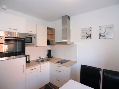 Apartment Ferienwohnung im Reihenhaus, Friedrichskoog-Spitze - Features photo 21