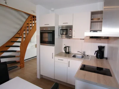 Apartment Ferienwohnung im Reihenhaus, Friedrichskoog-Spitze - Features photo 22
