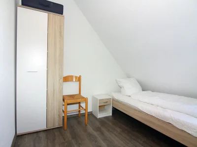 Apartment Ferienwohnung im Reihenhaus, Friedrichskoog-Spitze - Features photo 24