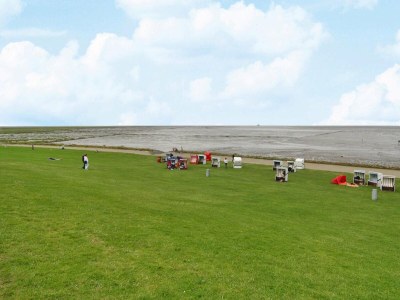 Apartment Ferienwohnung im Reihenhaus, Friedrichskoog-Spitze - Outdoor photo 27