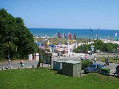 Apartment Ferienwohnung, Grömitz - Outdoor photo 23