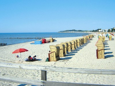 Apartment Ferienwohnung, Grömitz - Outdoor photo 24