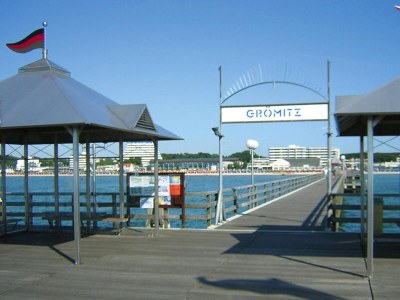 Apartment Ferienwohnung, Grömitz - Outdoor photo 29