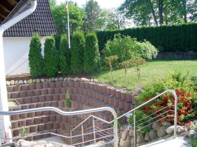 Apartment Ferienwohnung am Prüßsee in Güster - Outdoor photo 2