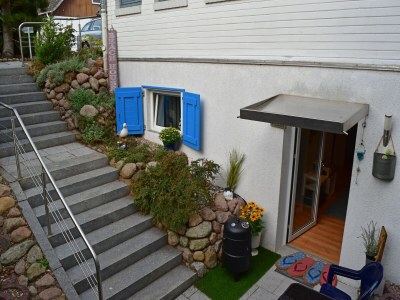 Apartment Ferienwohnung am Prüßsee in Güster - Outdoor photo 3