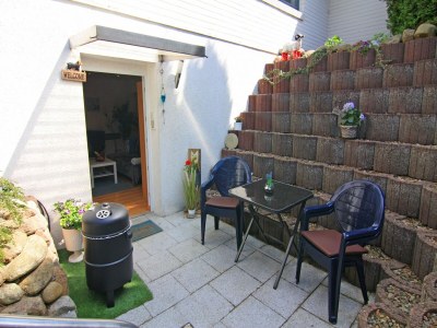 Apartment Ferienwohnung am Prüßsee in Güster - Outdoor photo 5