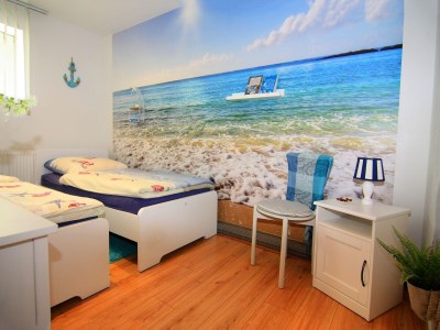 Apartment Ferienwohnung am Prüßsee in Güster - Features photo 14