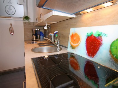 Apartment Ferienwohnung am Prüßsee in Güster - Features photo 20