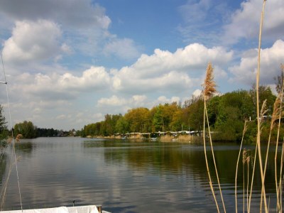 Apartment Ferienwohnung am Prüßsee in Güster - Environment photo 35