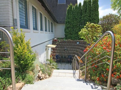 Apartment Ferienwohnung am Prüßsee in Güster - Outdoor photo 8