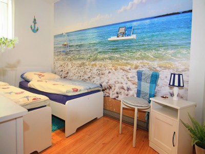 Apartment Ferienwohnung am Prüßsee in Güster - Features photo 21