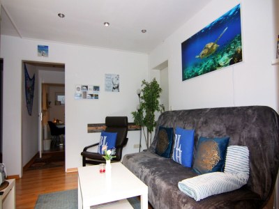 Apartment Ferienwohnung am Prüßsee in Güster - Features photo 27