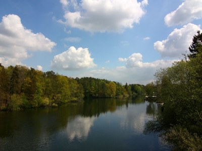Apartment Ferienwohnung am Prüßsee in Güster - Environment photo 32